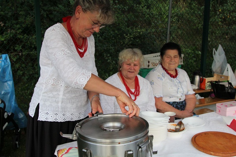 29. Kamesznickie Dni Trzeźwości - piknik parafialny w Kamesznicy Górnej