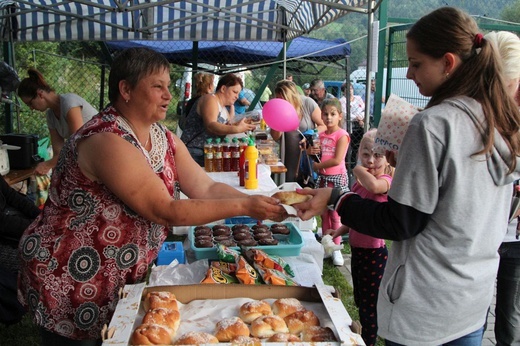 29. Kamesznickie Dni Trzeźwości - piknik parafialny w Kamesznicy Górnej