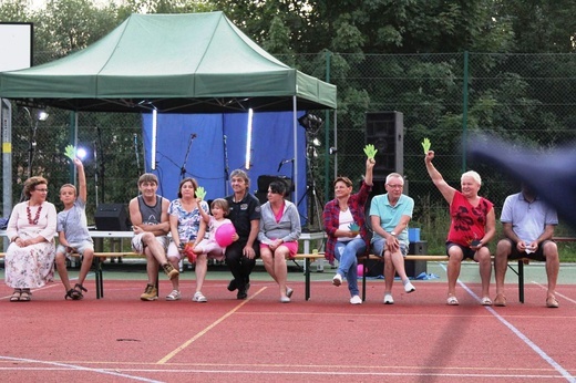 29. Kamesznickie Dni Trzeźwości - piknik parafialny w Kamesznicy Górnej