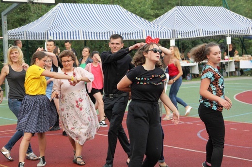 29. Kamesznickie Dni Trzeźwości - piknik parafialny w Kamesznicy Górnej
