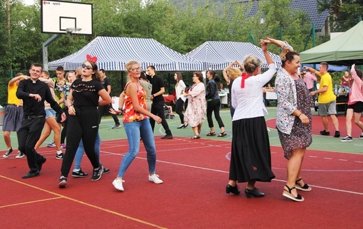 29. Kamesznickie Dni Trzeźwości - piknik parafialny w Kamesznicy Górnej