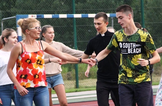 29. Kamesznickie Dni Trzeźwości - piknik parafialny w Kamesznicy Górnej