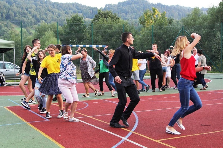 29. Kamesznickie Dni Trzeźwości - piknik parafialny w Kamesznicy Górnej