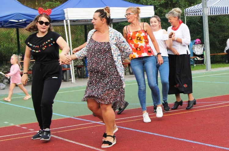 29. Kamesznickie Dni Trzeźwości - piknik parafialny w Kamesznicy Górnej