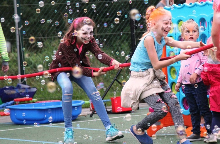 29. Kamesznickie Dni Trzeźwości - piknik parafialny w Kamesznicy Górnej