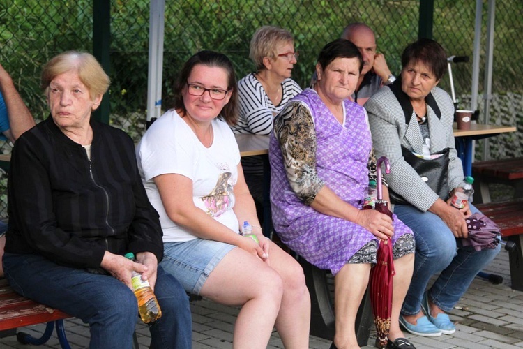 29. Kamesznickie Dni Trzeźwości - piknik parafialny w Kamesznicy Górnej