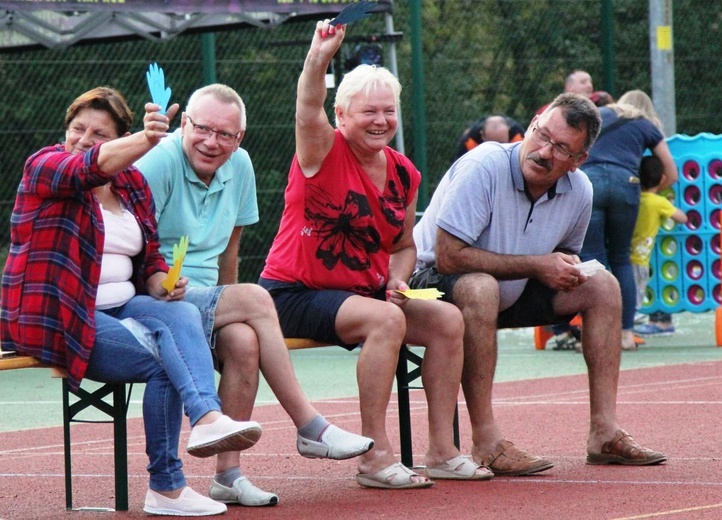 29. Kamesznickie Dni Trzeźwości - piknik parafialny w Kamesznicy Górnej