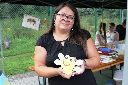 29. Kamesznickie Dni Trzeźwości - piknik parafialny w Kamesznicy Górnej