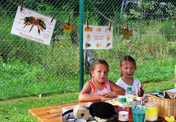 29. Kamesznickie Dni Trzeźwości - piknik parafialny w Kamesznicy Górnej