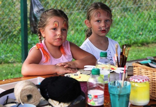 29. Kamesznickie Dni Trzeźwości - piknik parafialny w Kamesznicy Górnej