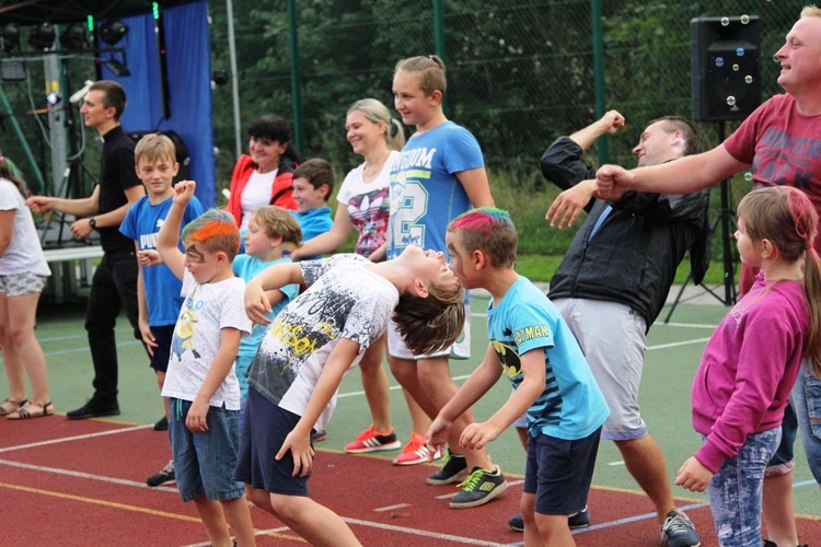 29. Kamesznickie Dni Trzeźwości - piknik parafialny w Kamesznicy Górnej