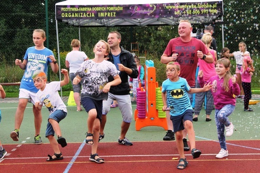 29. Kamesznickie Dni Trzeźwości - piknik parafialny w Kamesznicy Górnej