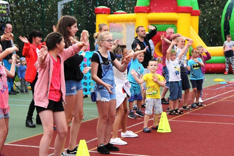 29. Kamesznickie Dni Trzeźwości - piknik parafialny w Kamesznicy Górnej