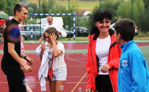 29. Kamesznickie Dni Trzeźwości - piknik parafialny w Kamesznicy Górnej