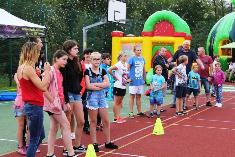 29. Kamesznickie Dni Trzeźwości - piknik parafialny w Kamesznicy Górnej