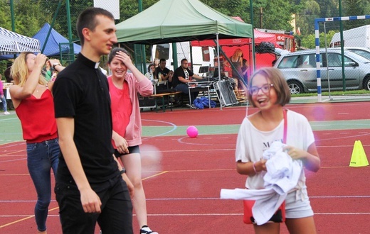 29. Kamesznickie Dni Trzeźwości - piknik parafialny w Kamesznicy Górnej
