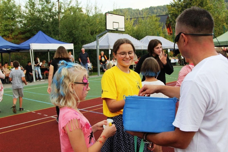 29. Kamesznickie Dni Trzeźwości - piknik parafialny w Kamesznicy Górnej