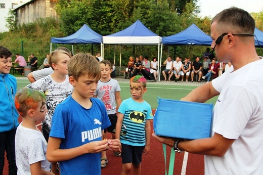 29. Kamesznickie Dni Trzeźwości - piknik parafialny w Kamesznicy Górnej