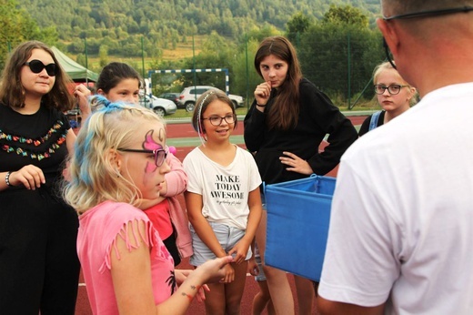 29. Kamesznickie Dni Trzeźwości - piknik parafialny w Kamesznicy Górnej