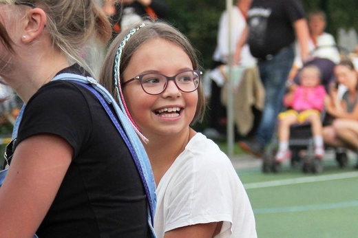 29. Kamesznickie Dni Trzeźwości - piknik parafialny w Kamesznicy Górnej