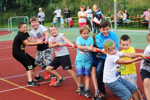 29. Kamesznickie Dni Trzeźwości - piknik parafialny w Kamesznicy Górnej