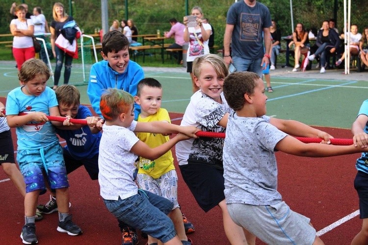 29. Kamesznickie Dni Trzeźwości - piknik parafialny w Kamesznicy Górnej