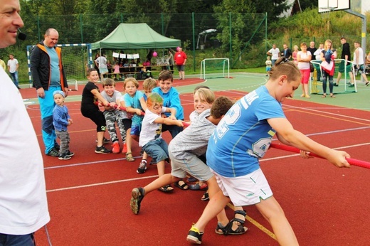 29. Kamesznickie Dni Trzeźwości - piknik parafialny w Kamesznicy Górnej