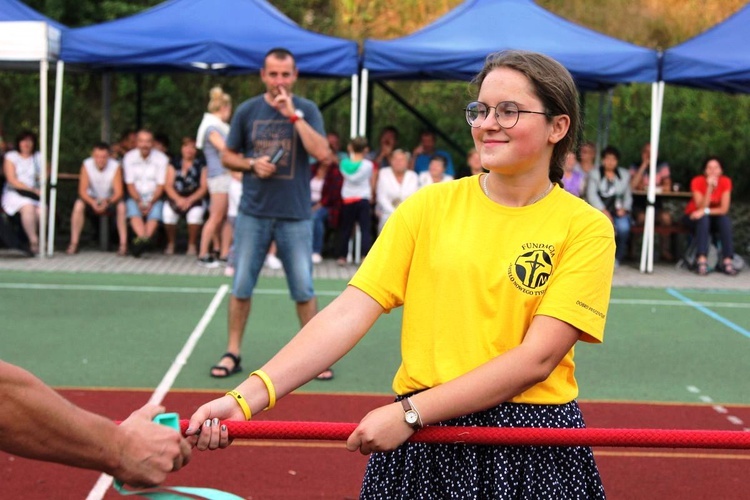 29. Kamesznickie Dni Trzeźwości - piknik parafialny w Kamesznicy Górnej