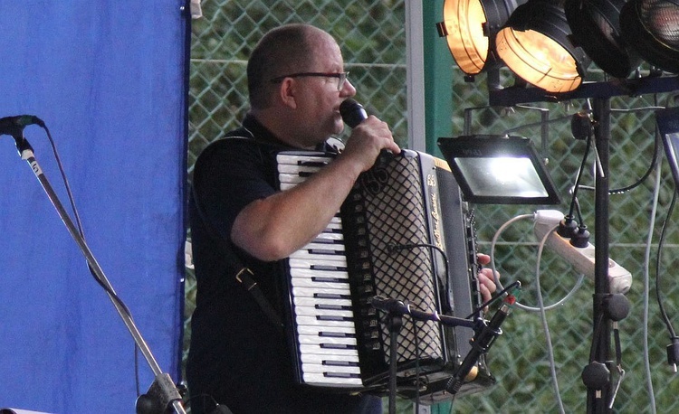 29. Kamesznickie Dni Trzeźwości - piknik parafialny w Kamesznicy Górnej