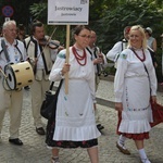 Folklorystyczny festiwal Bukowińskie Spotkania w Dzierżoniowie