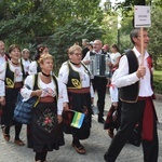 Folklorystyczny festiwal Bukowińskie Spotkania w Dzierżoniowie