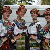 Folklorystyczny festiwal Bukowińskie Spotkania w Dzierżoniowie