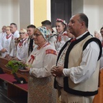 Folklorystyczny festiwal Bukowińskie Spotkania w Dzierżoniowie