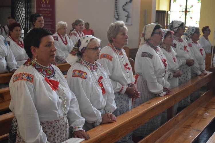 Folklorystyczny festiwal Bukowińskie Spotkania w Dzierżoniowie