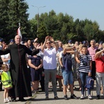 Odpust w kaplicy pomorskiej policji