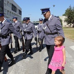 Odpust w kaplicy pomorskiej policji