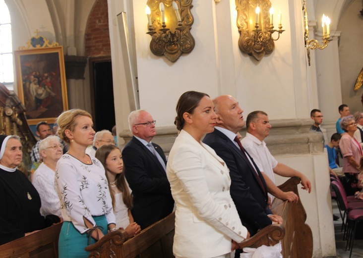 800. rocznica konsekracji trzebnickiej świątyni