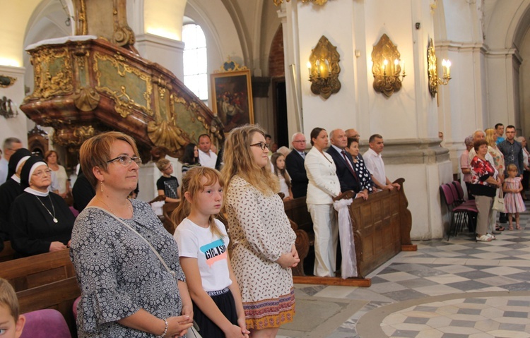 800. rocznica konsekracji trzebnickiej świątyni