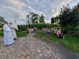 "Siewca" w Jegłowniku 