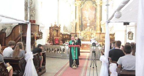 Niedzielnie w Legnickm Polu