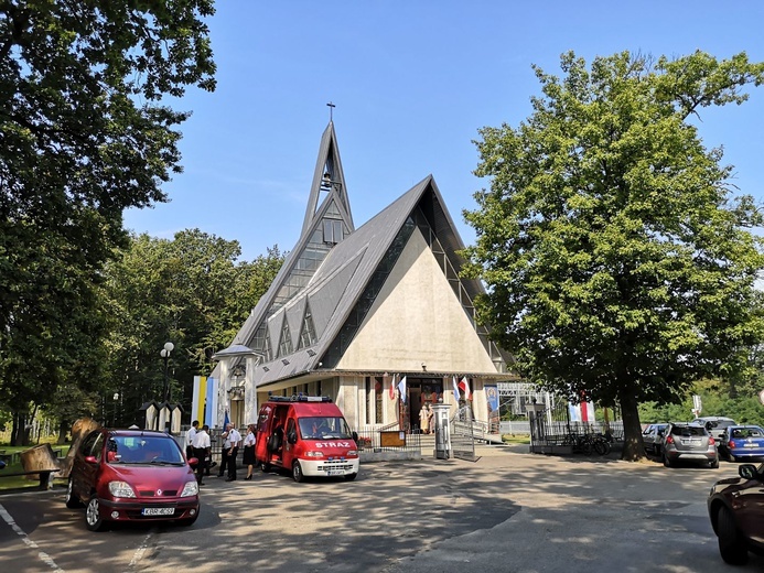60-lecie parafii Brzesko-Słotwina
