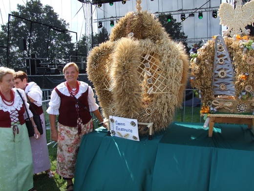 XX Dożynki Województwa Śląskiego