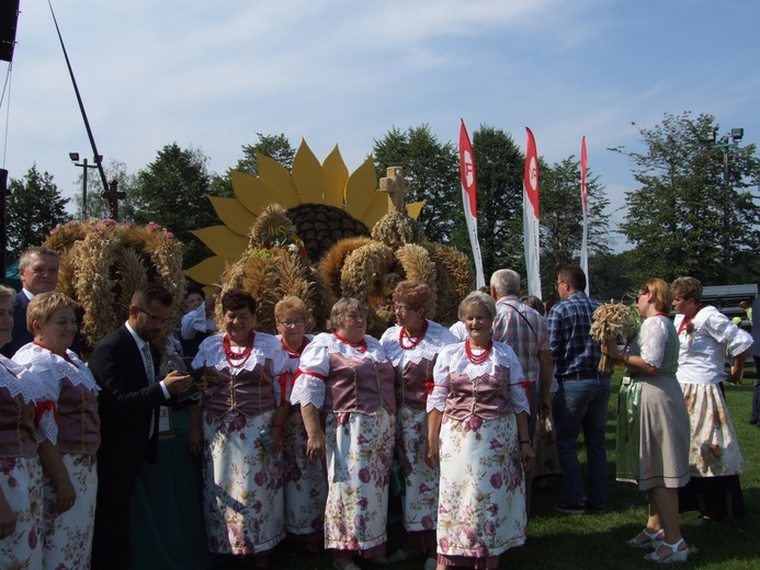 XX Dożynki Województwa Śląskiego