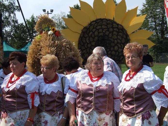 XX Dożynki Województwa Śląskiego