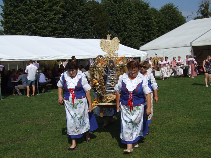 XX Dożynki Województwa Śląskiego