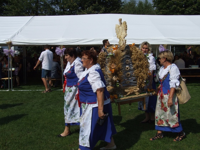 XX Dożynki Województwa Śląskiego