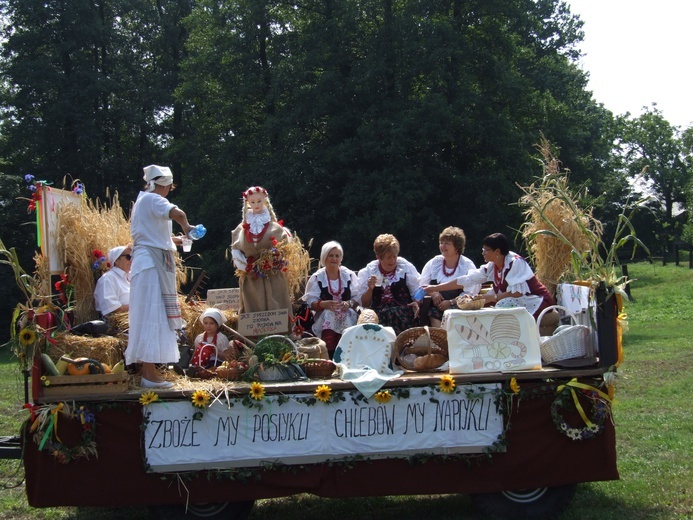 XX Dożynki Województwa Śląskiego