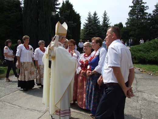 XX Dożynki Województwa Śląskiego