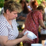 Stoczek Klasztorny. Odpust w sanktuarium Matki Bożej Pokoju