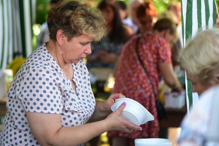 Stoczek Klasztorny. Odpust w sanktuarium Matki Bożej Pokoju